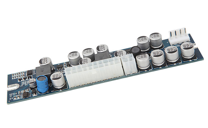 250W DC ATX蓝颜gtv
板